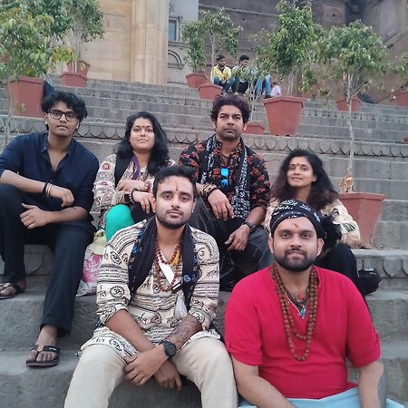 Shanti Niketan Hostel And Homestay Варанаси Экстерьер фото